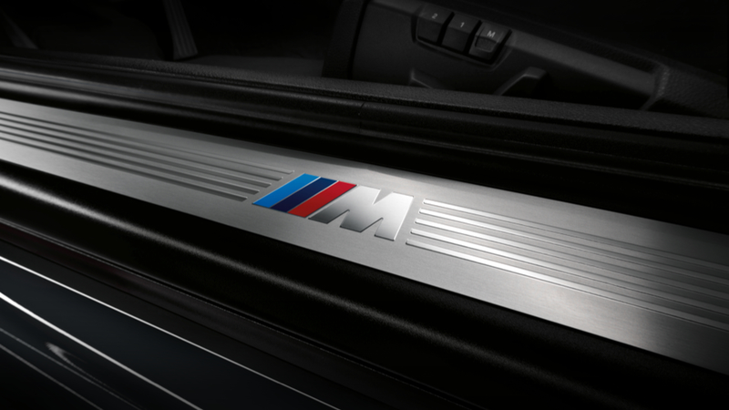 Illustration for article titled 2013 BMW 6 Series Gran Coupe: Oops, is that an "M" badge?